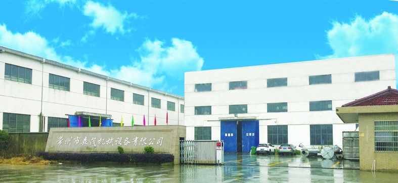 ÇIN Changzhou Senmao Machinery Equipment Co. LTD Şirket Profili 