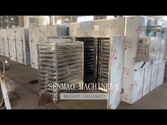 Sıcak Hava Dolaşım Fırını