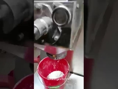 Salıncak granülatörü