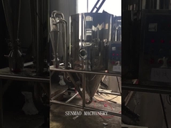 püskürtme kurutucu